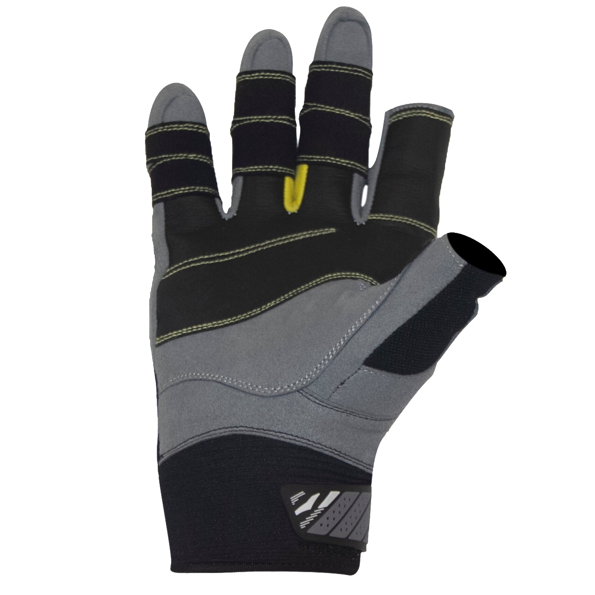 Gul Kids 3-Finger Summer Sailing Gloves 2019 - Palm