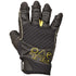 Gul Evo Pro Short Finger Sailing Gloves | Back