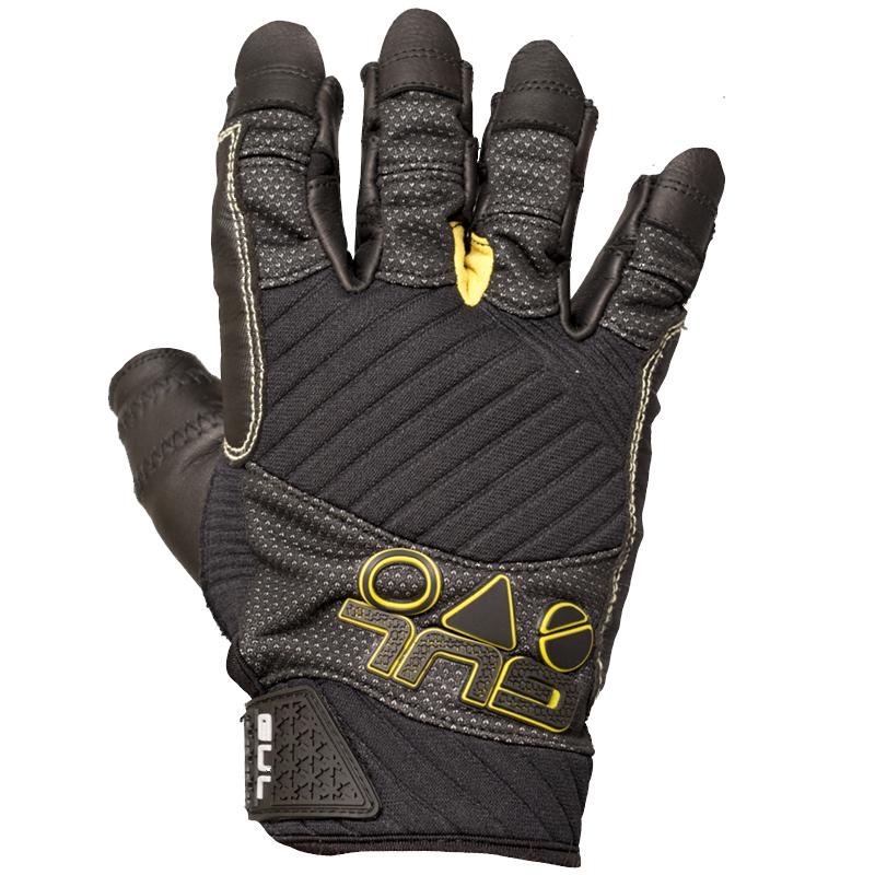 Gul Junior Evo Pro - Back Stretch fabric