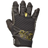 Gul Junior Evo Pro - Back Stretch fabric