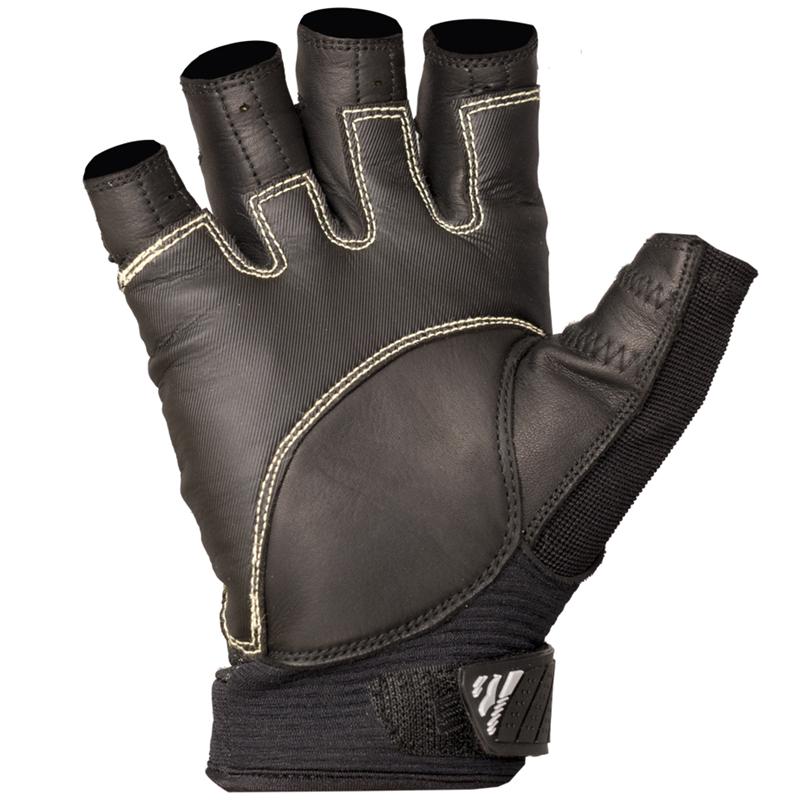 Gul Evo Pro Short Finger Sailing Gloves | Palm