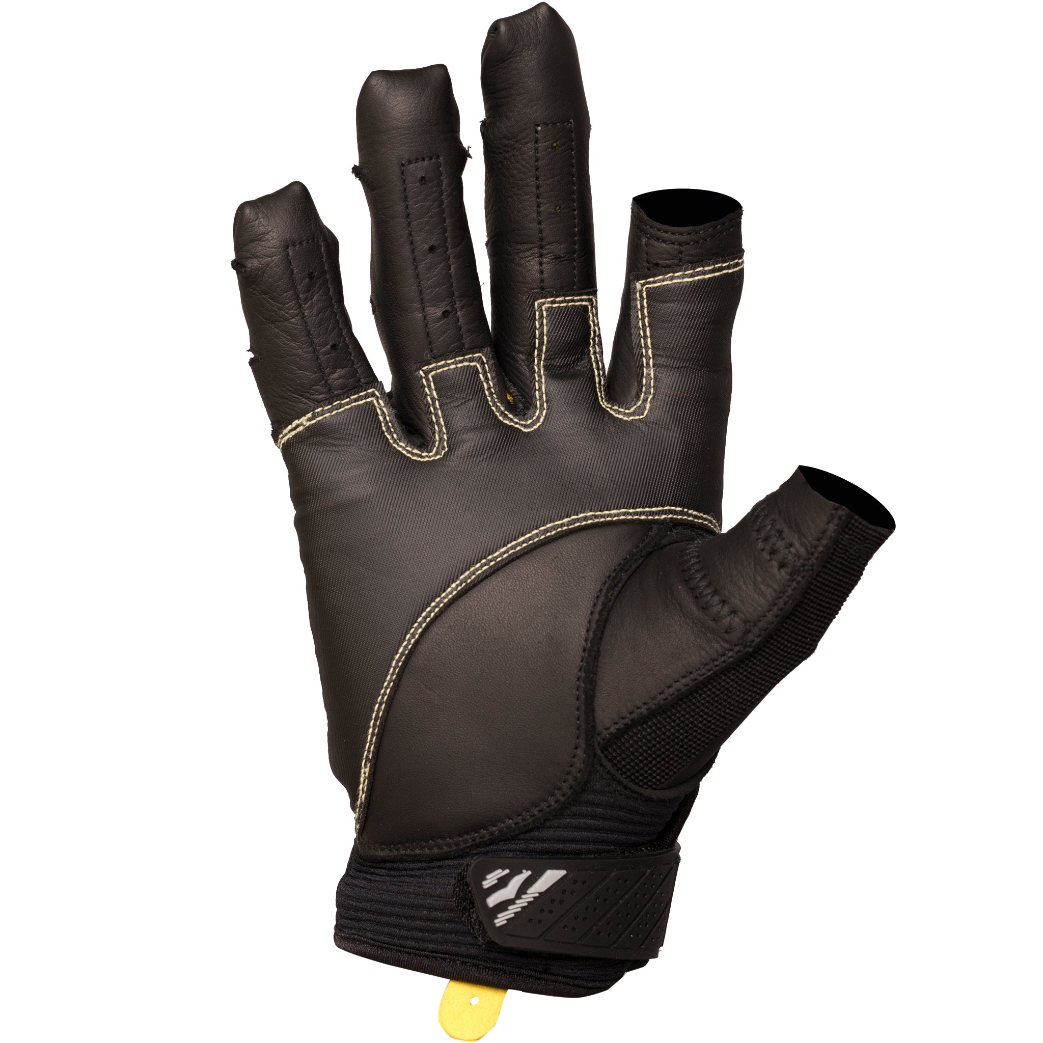Gul Evo Pro Three Finger Sailing Gloves | Palm