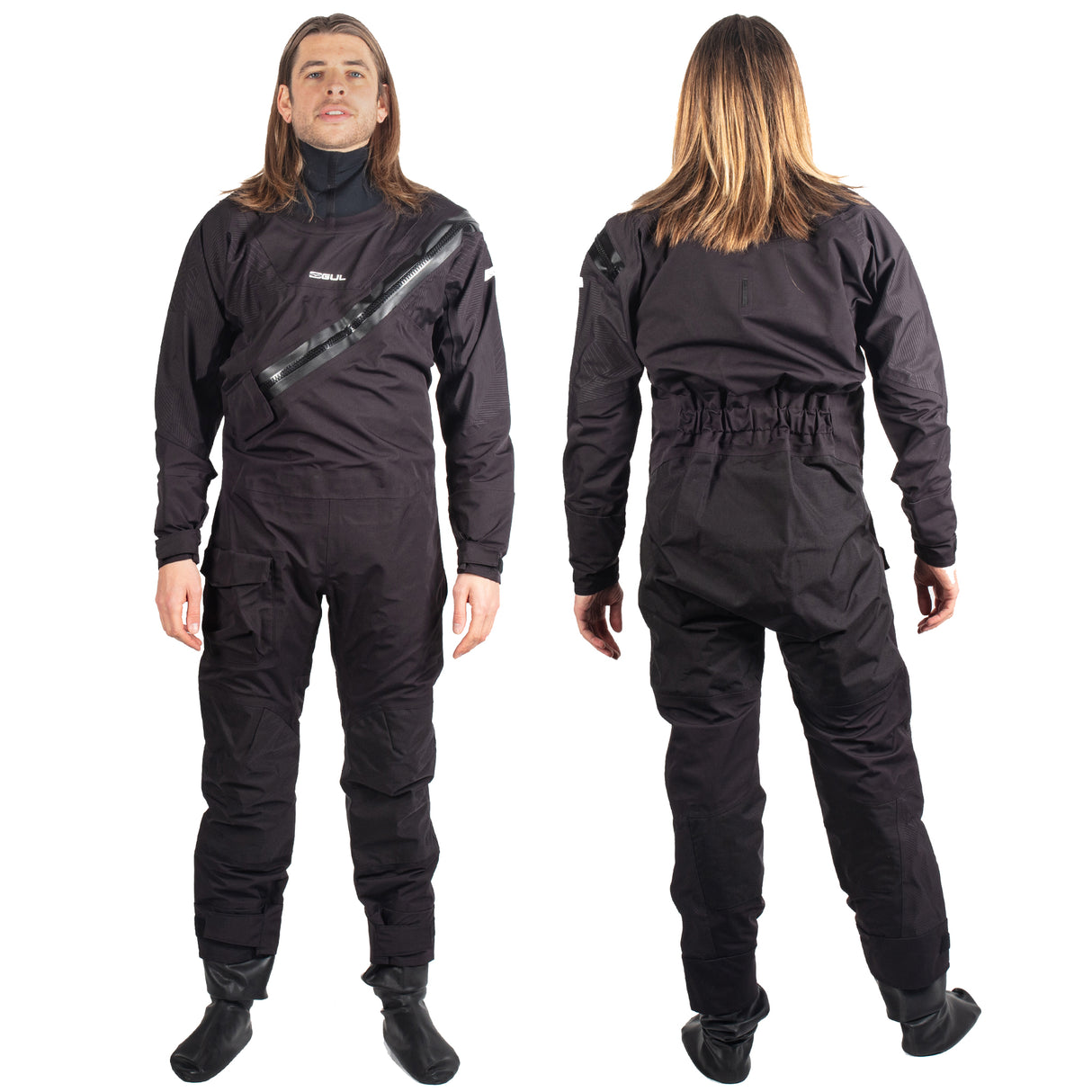 Gul Dartmouth Eclip Zip Men's Drysuit