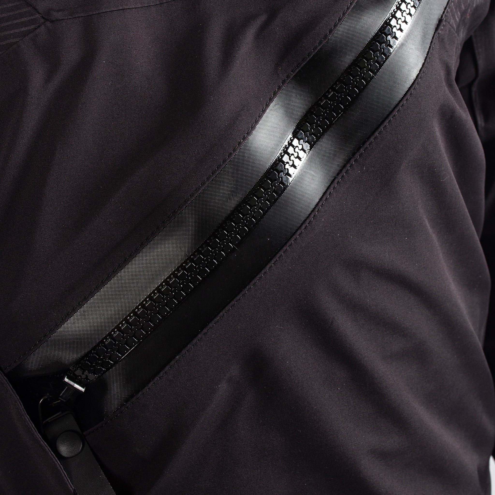 Gul Dartmouth Eclip Zip Men's Drysuit | Zip Close up