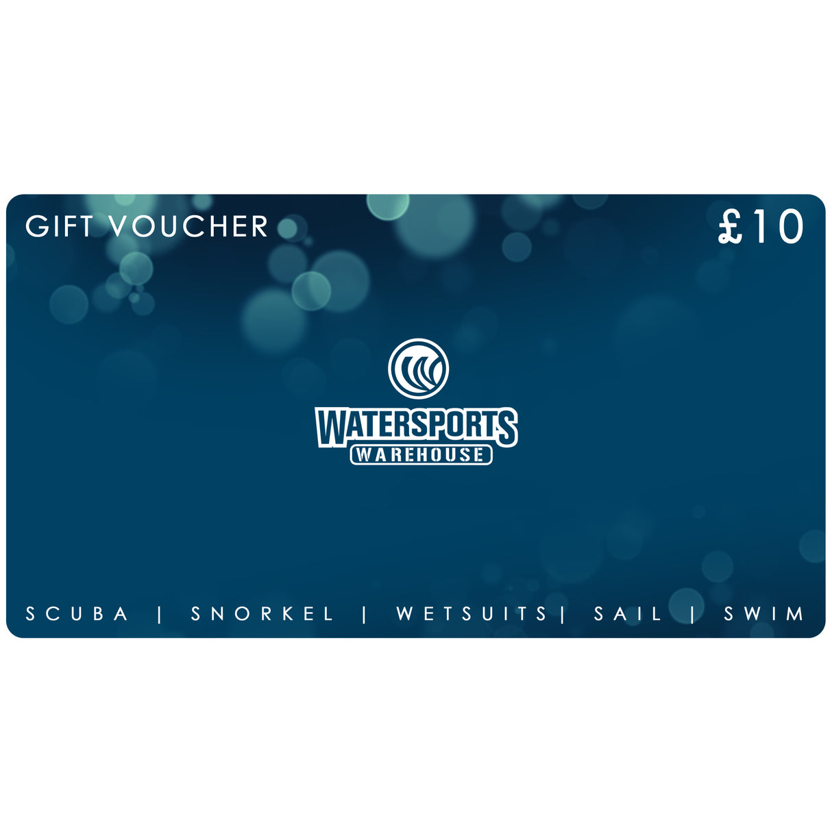 £10 Gift Voucher