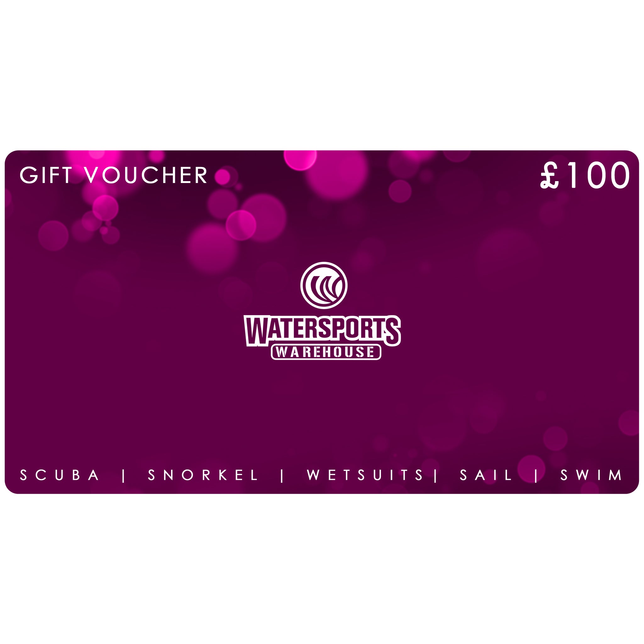 £100 Gift Voucher