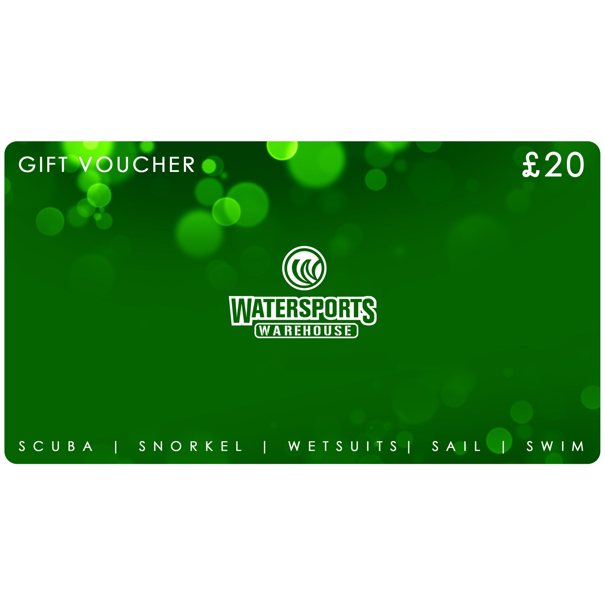 £20 Gift Voucher