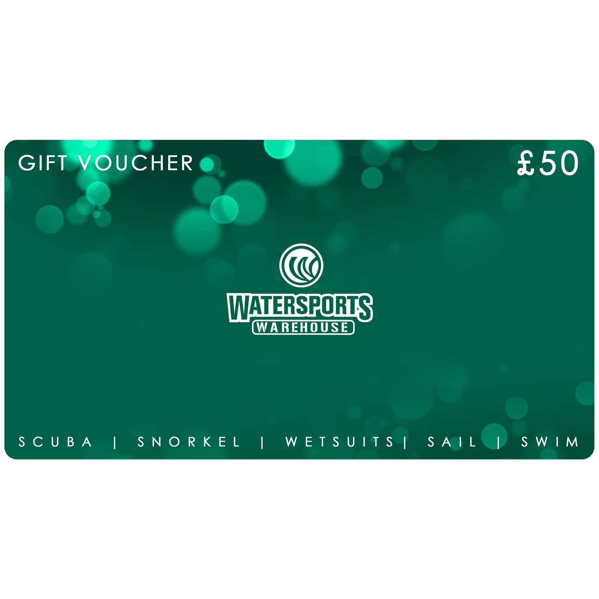 £50 Gift Voucher