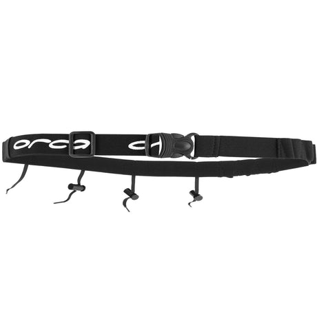 Orca Race Belt Black