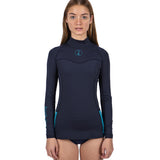 Fourth Element Women's Hydroskin Ocean Positive Long Sleeve Rash Guard