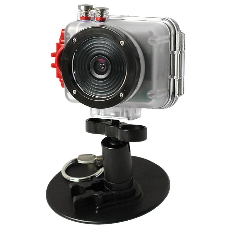 Intova SP1 Waterproof Camera Surfboard Mount Cam