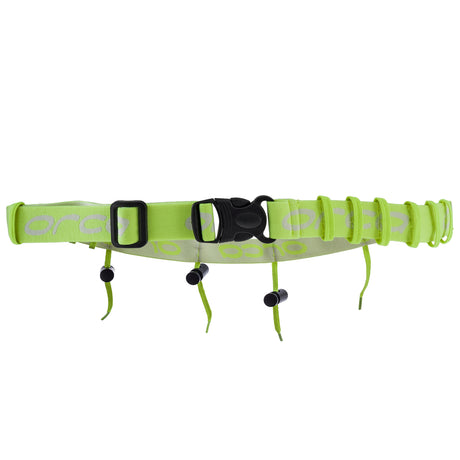 Orca Race Belt Neon Yellow