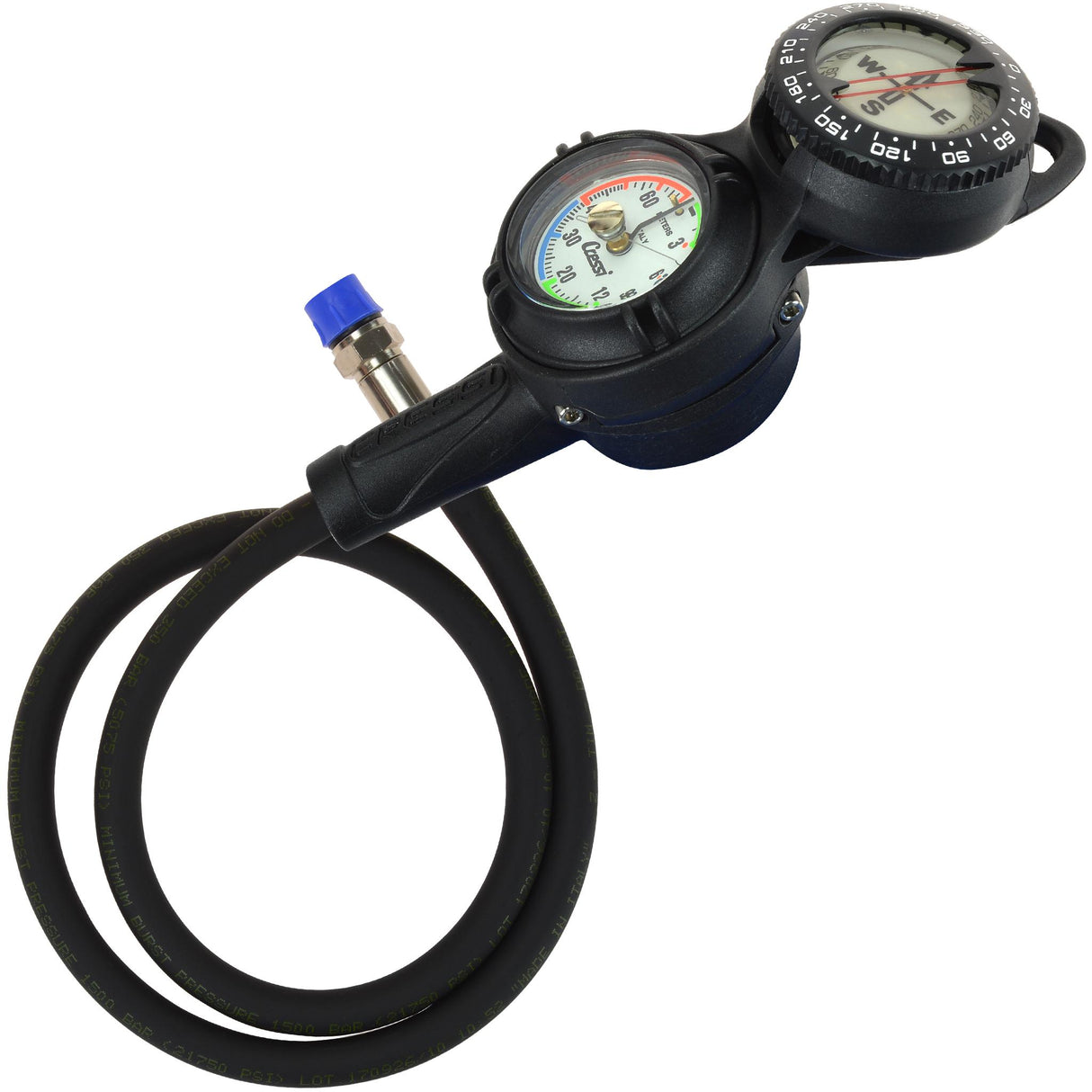 Cressi 3 Gauge Console CPD3