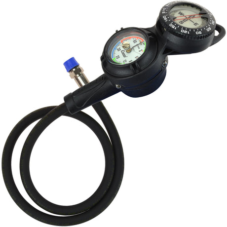 Cressi 3 Gauge Console CPD3