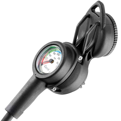 Cressi 3 Gauge Console CPD3 | Back