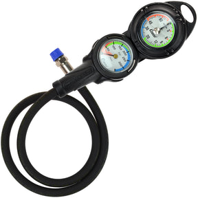  Cressi 2 Gauge Console PD2