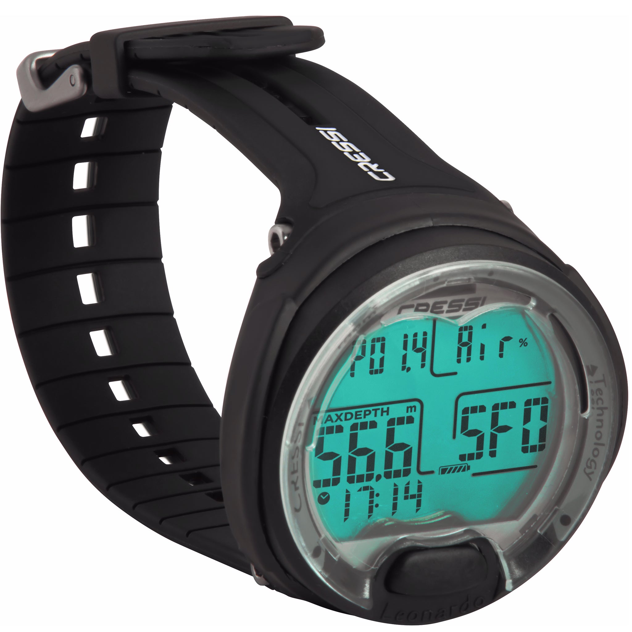 Cressi watch review online