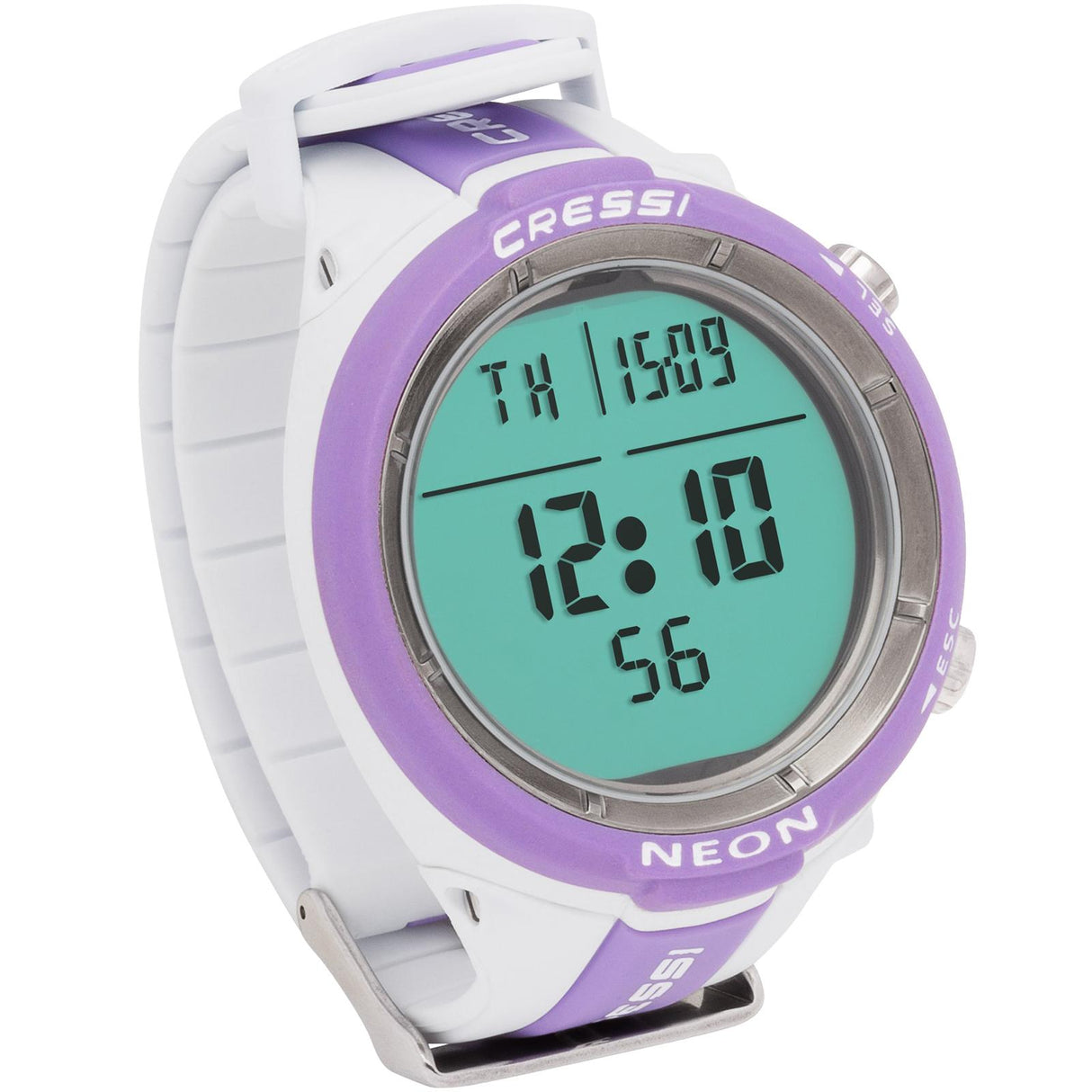 Cressi Neon Dive Computer | Lilac