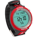 Cressi Neon Dive Computer | Red