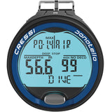 Cressi Donatello Diving Computer in Blue