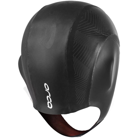 Orca Thermal Neoprene Swim Cap - Back