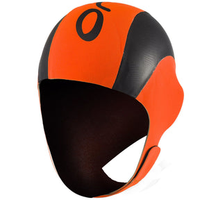 Orca High Visibility Neoprene Swim Cap - Front