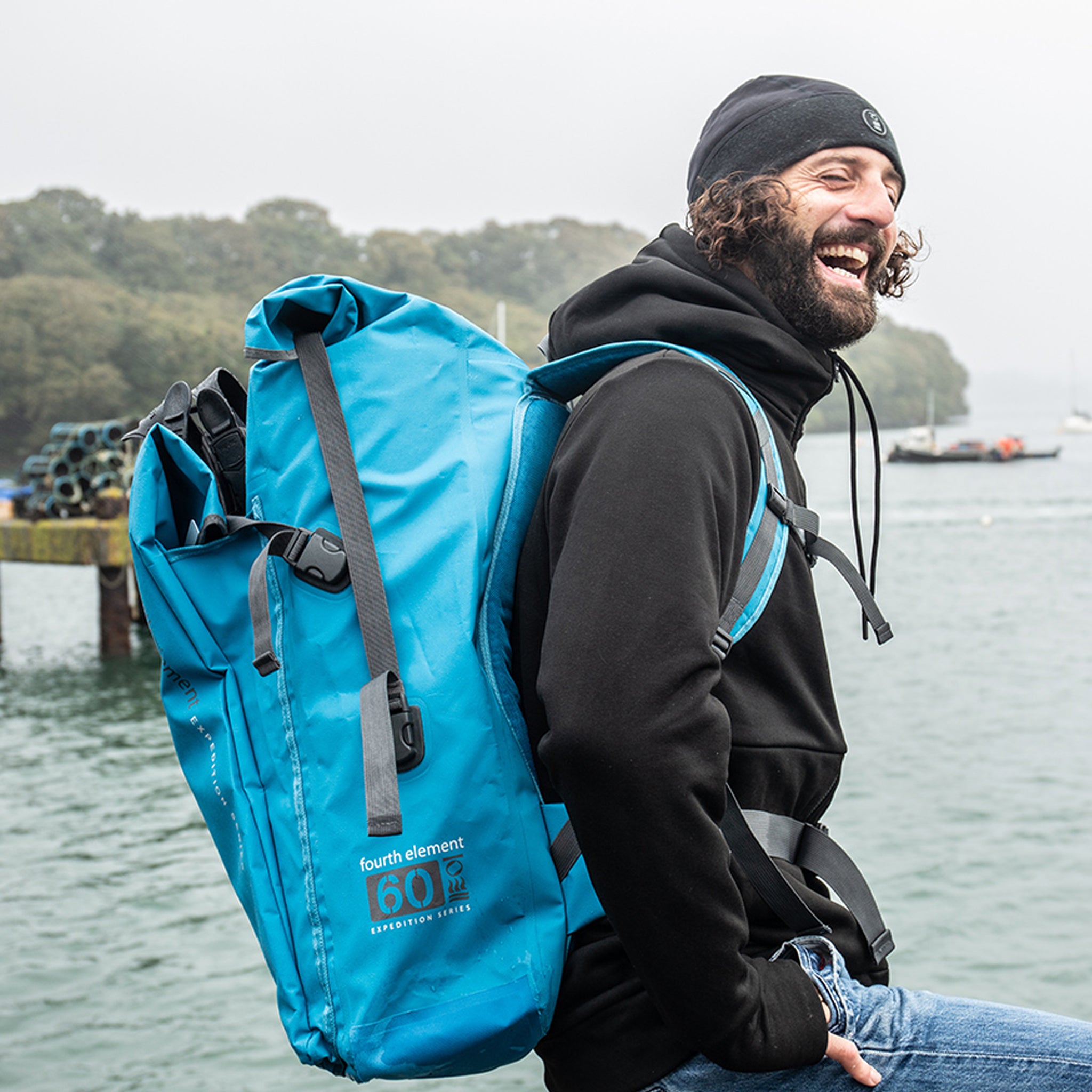 Fourth Element Expedition Series Drypack 60L