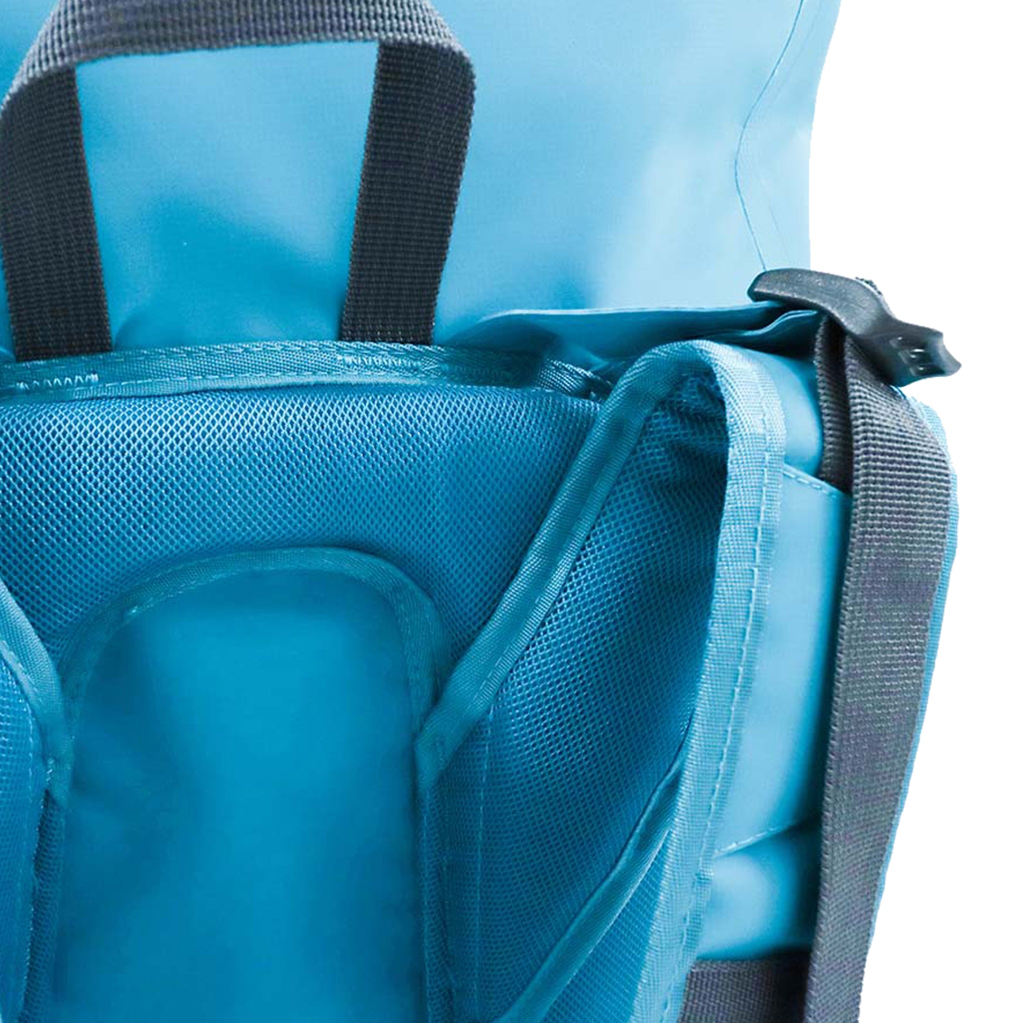 Fourth Element Expedition Series Drypack 60L | Strap Detail