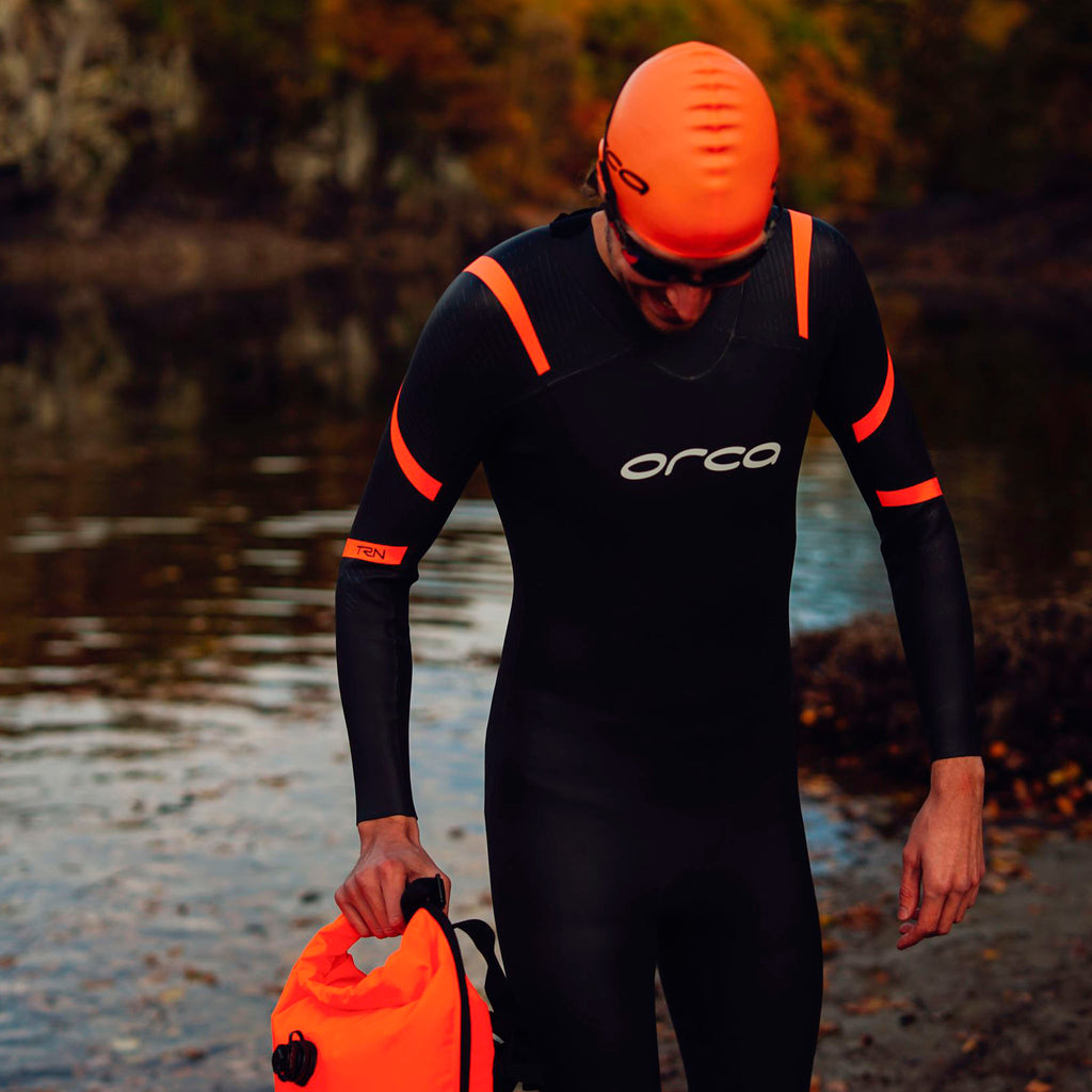 Orca Men's Open Water Core TRN Swimming Wetsuit Watersports Warehouse