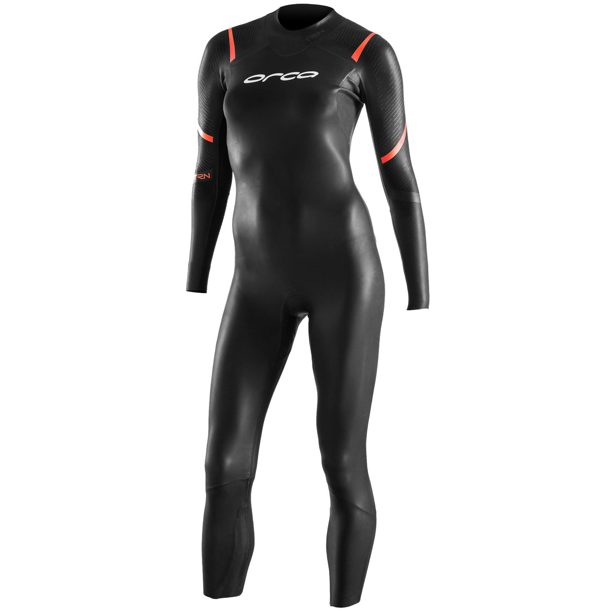 Orca Women's TRN Core Open Water Swimming Wetsuit - Front