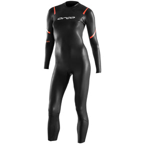 Orca Women's TRN Core Open Water Swimming Wetsuit - Front