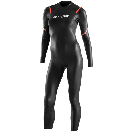 Orca Women's TRN Core Open Water Swimming Wetsuit - Front