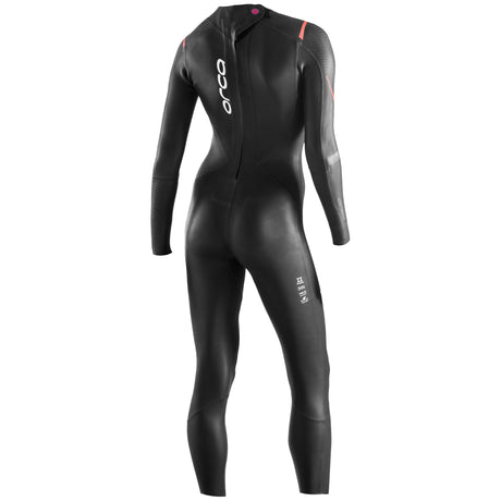 Orca Women's TRN Core Open Water Swimming Wetsuit - Back