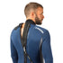 Cressi Fast Man 3mm Wetsuit | Back & Neck