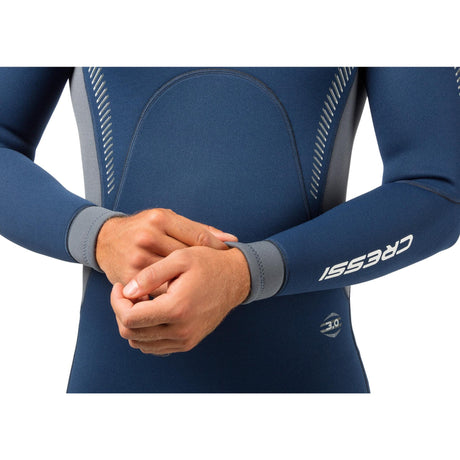 Cressi Fast Man 3mm Wetsuit | Wrists