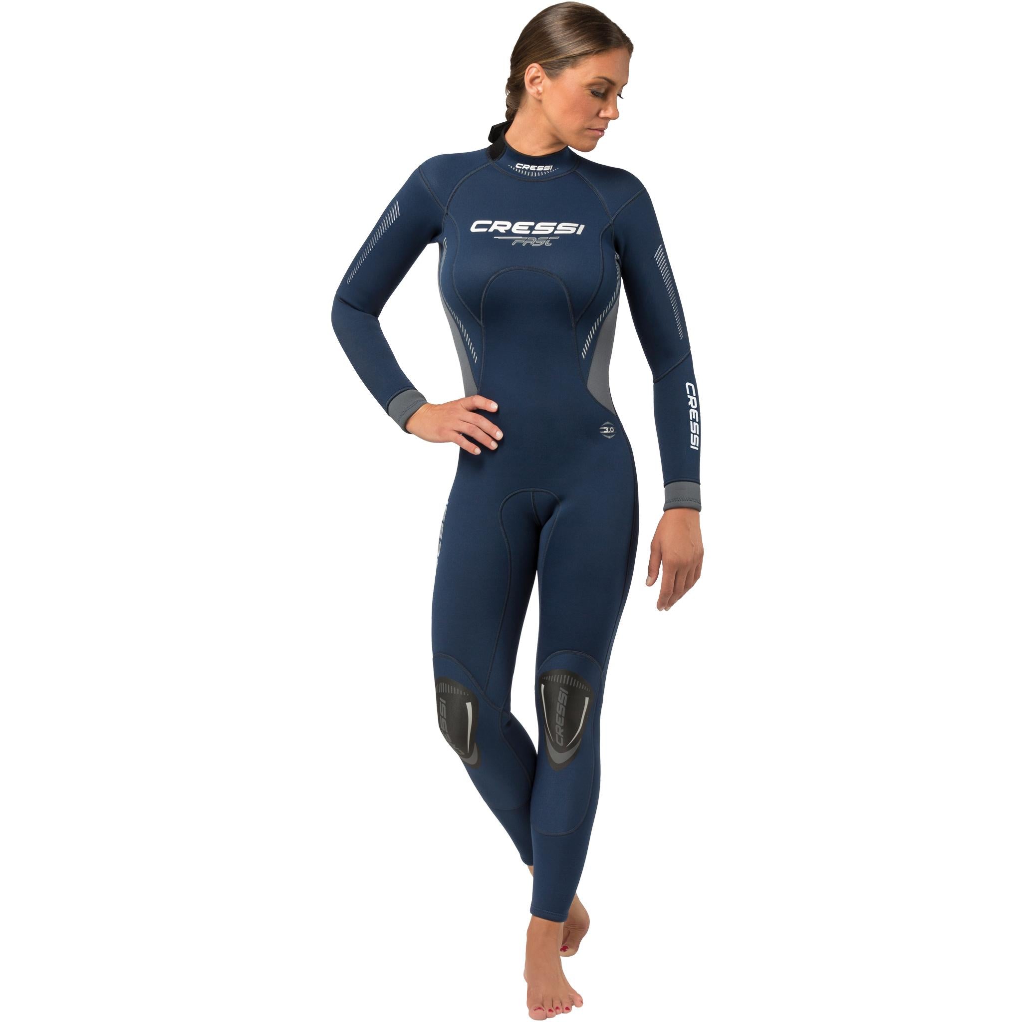Cressi Fast Lady 3mm Wetsuit