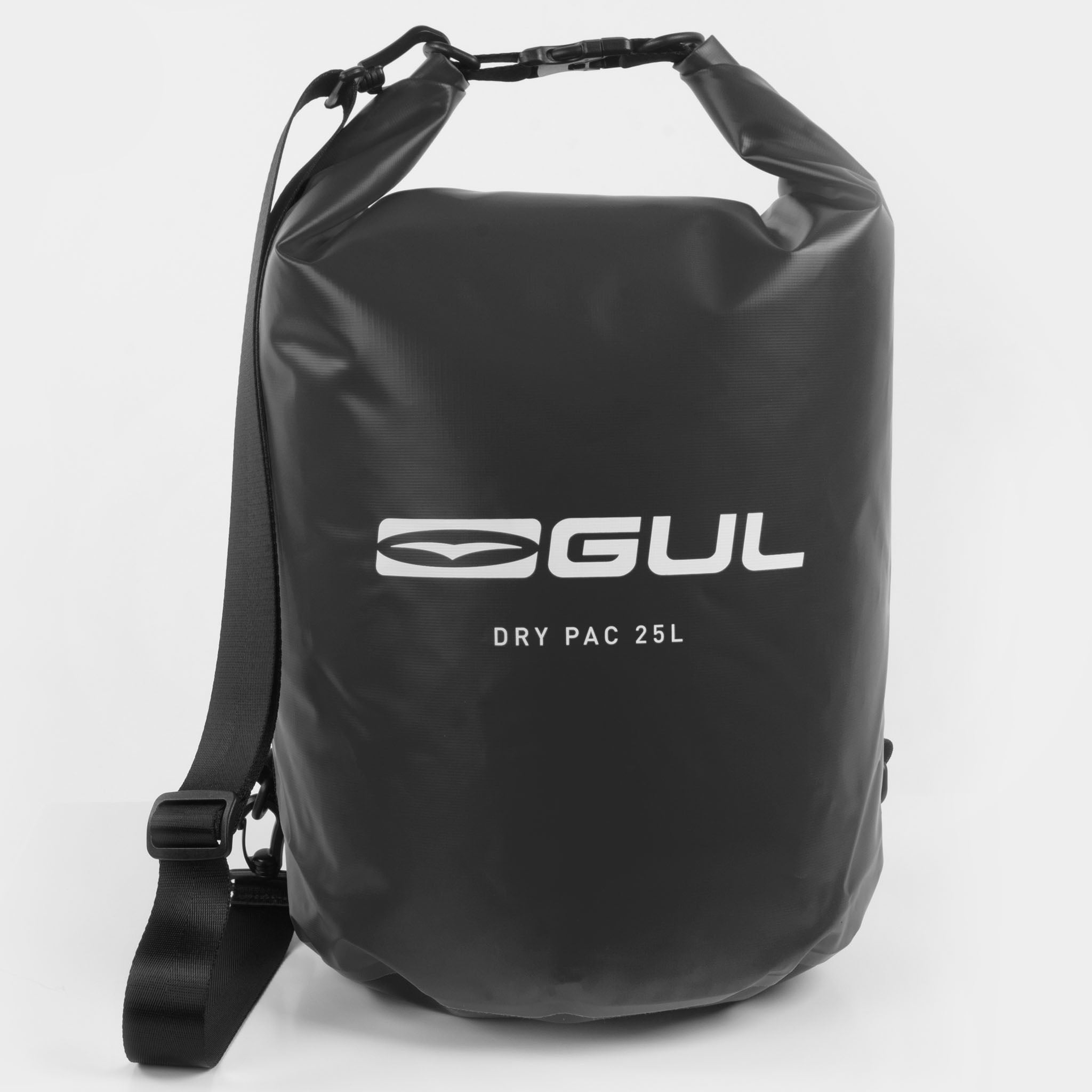 Gul 25L Dry Bag - Black
