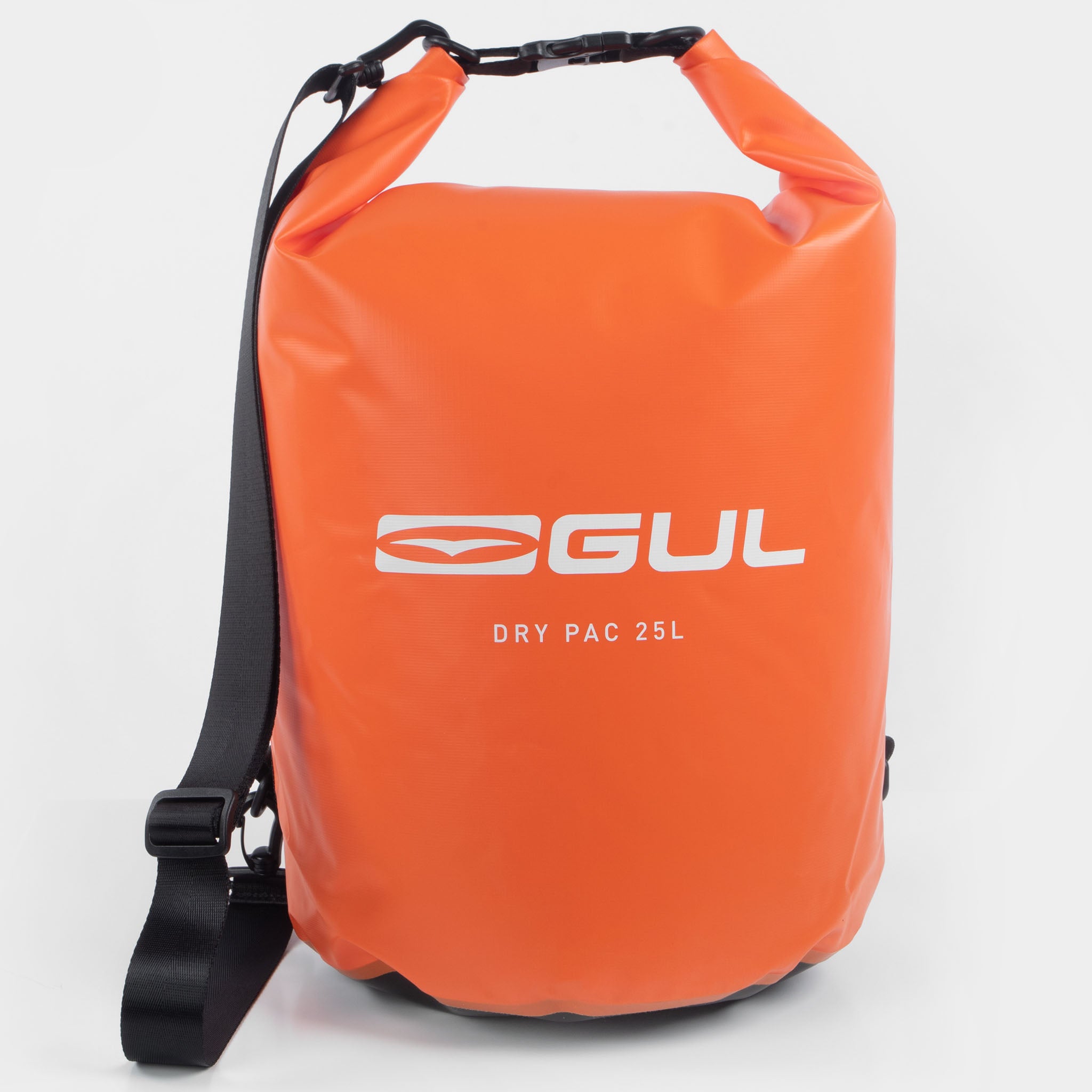 Gul 25L Dry Bag - Orange
