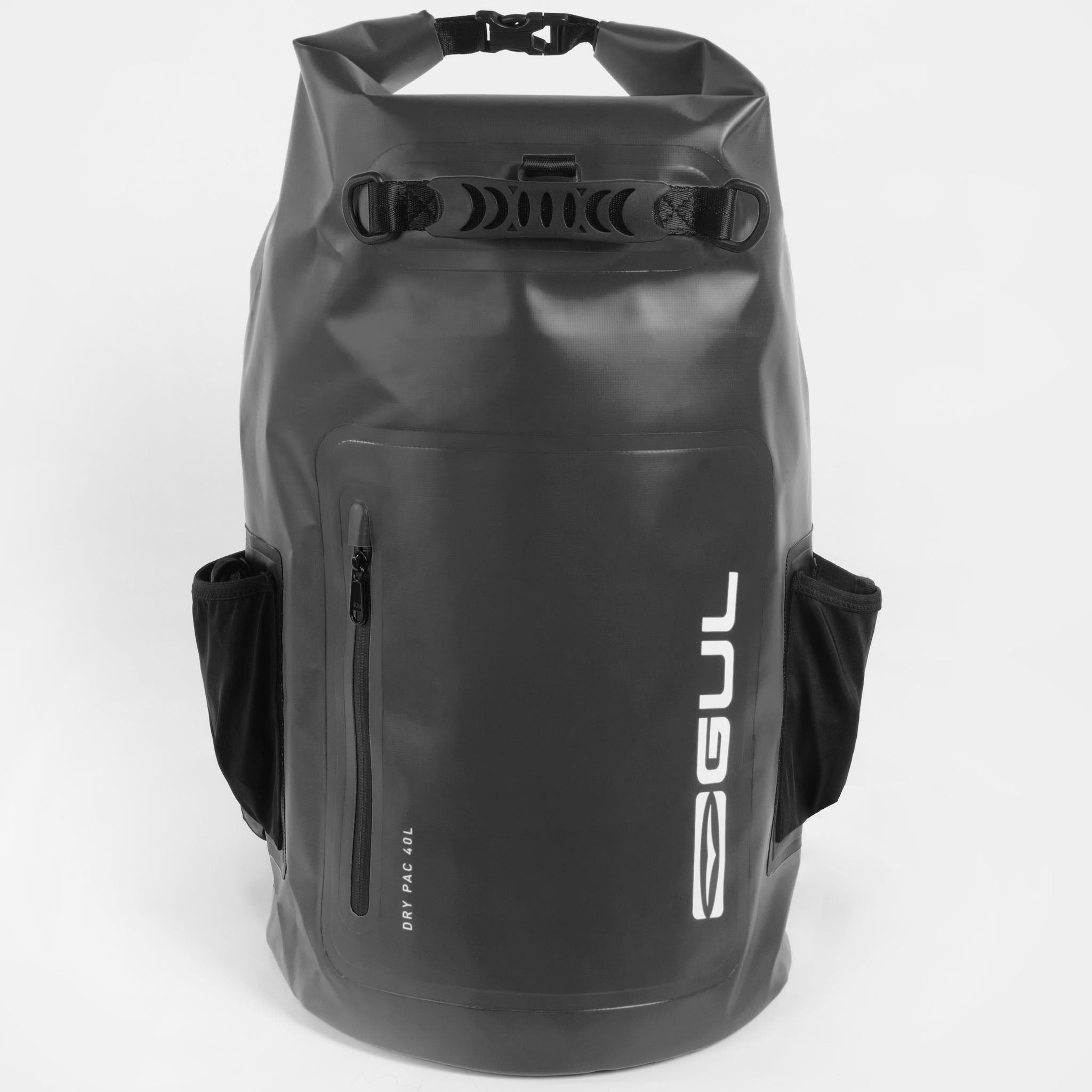 Gul 40L DryPac Back Pack - Black