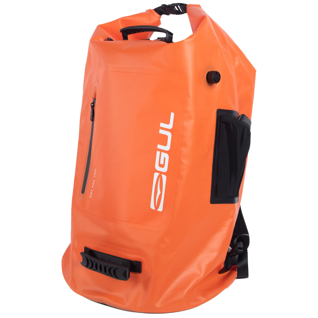 Gul 100L Dry Bag Tech Backpack Watersports Warehouse
