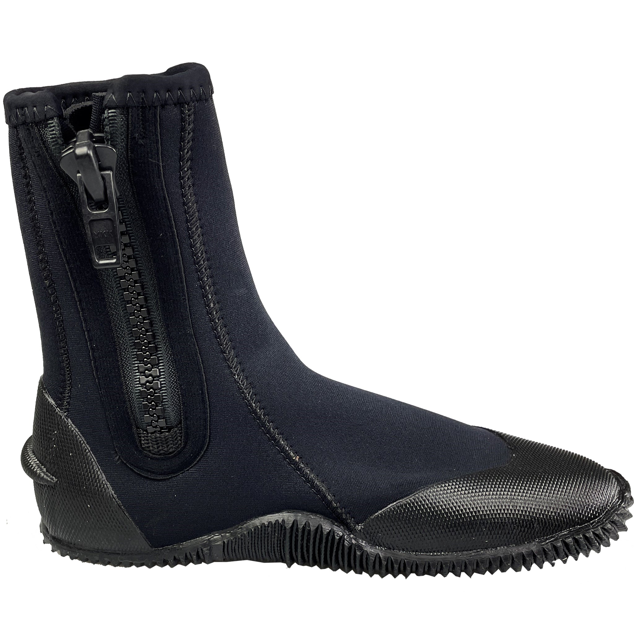 Cressi Isla 3mm Zipped Wetsuit Boots – Watersports Warehouse