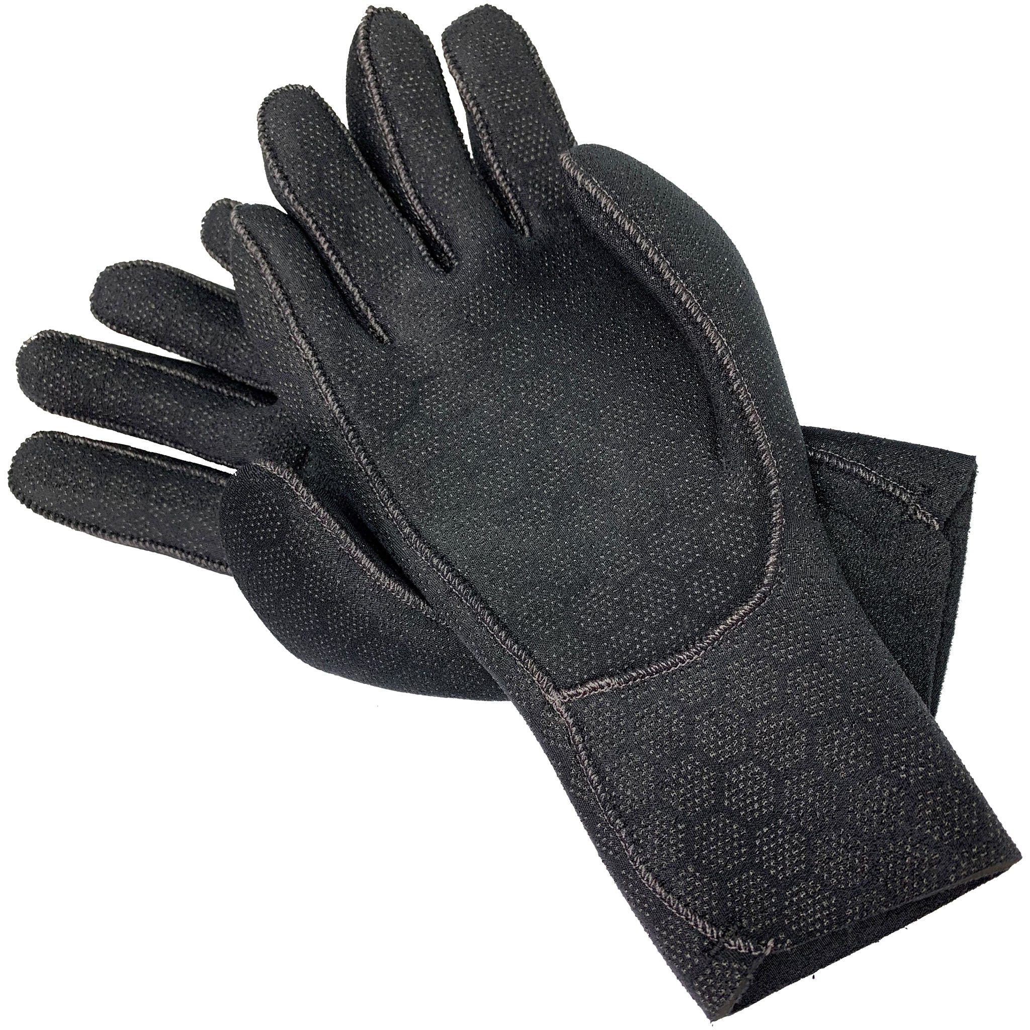 Cressi High Stretch 3.5mm Neoprene Diving Gloves | Palms