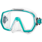 Tusa Freedom Elite Mask | Ocean Green