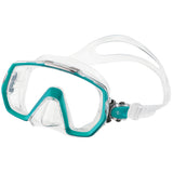 Tusa Freedom Elite Mask | Ocean Green Complete