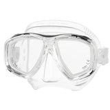 Tusa Freedom Ceos Mask | Transparent