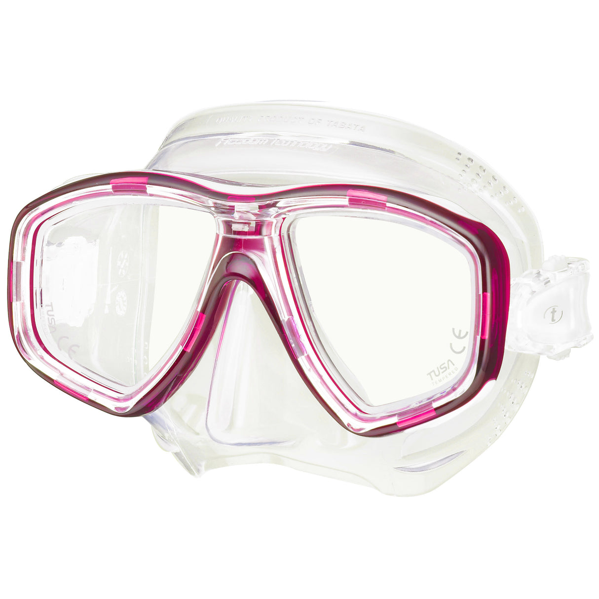 Tusa Freedom Ceos Mask | Bouganvillea