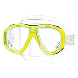 Tusa Freedom Ceos Mask | Neon Yellow