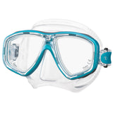 Tusa Freedom Ceos Mask | Ocean Green