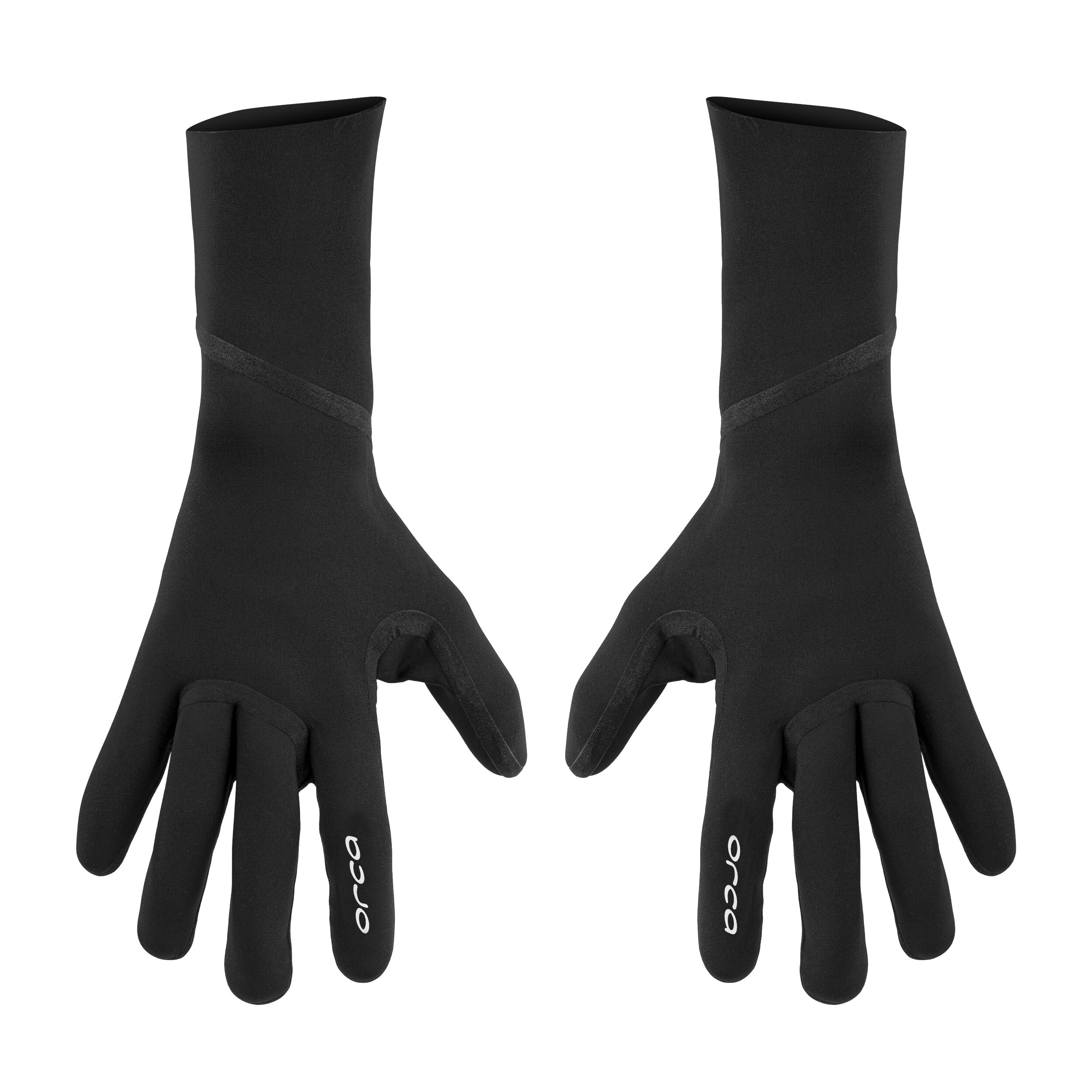 Orca Core Open Water Women's Swimming Gloves | Back