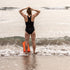 Orca Women's Open Water Neoprene Swim Suit | Back